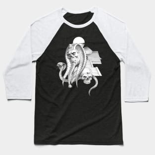 Killer Pharaoh Baseball T-Shirt